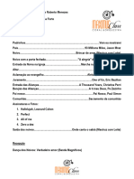 09.09.2023 - Cerimonia de Maria Clara e Roberto Menezes