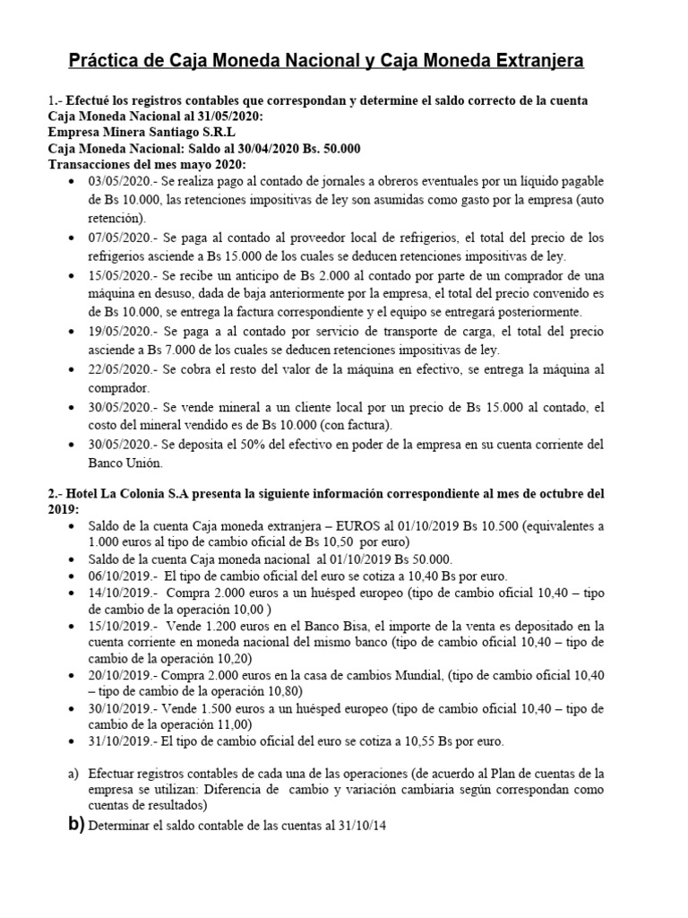 practica-caja-moneda-nacional-y-extranjera-pdf-tipo-de-cambio-euro