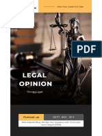 Legal Opnion Peng & Ter