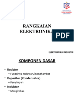 Minggu 2 Materi Rangkaian Listrik