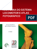 Anatomia Do Sistema Locomotor e Atlas FotogrÃ¡Fico - UFP