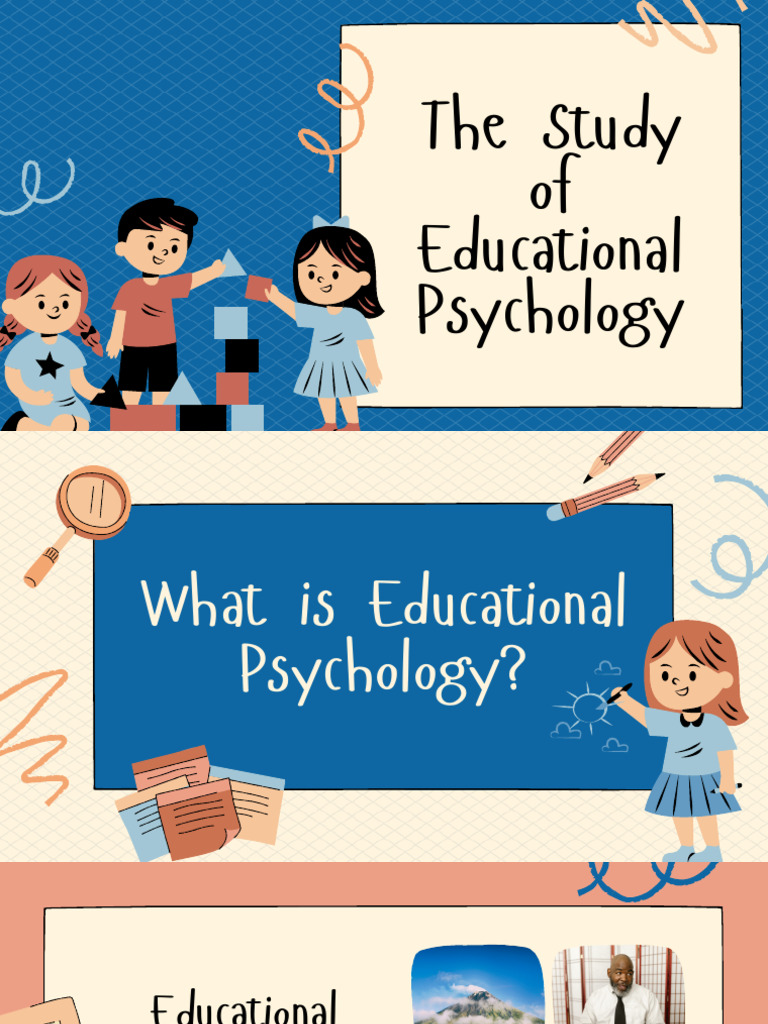 the-study-of-educational-psychology-pdf-learning-behavior