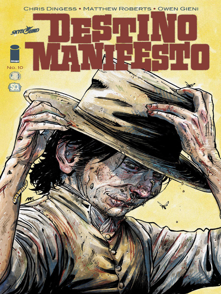 10 Destino Manifesto PDF