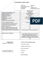 Form Ubinan Kasih Raja Mekar Bersama