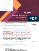 Estruturas em Concreto Armado - 4.2.3. Verificacoes Pilares I