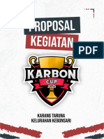 PRPOPOSAL KARBON CUP 2k23