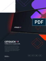 FR i3TOUCH-X2 Brochure