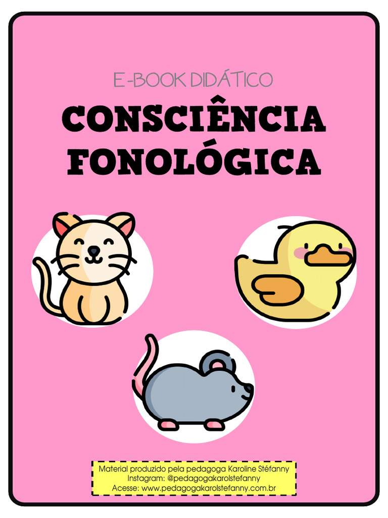 Arquivo de Consciência fonológica ⋆ Página 3 de 5 ⋆ EduKinclusiva