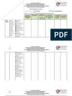 3.alineación Curricular Tercer Grado