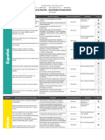 PLAN DE ACCIÓN DIAGNÓSTICO - Aprendizajes Fundamentales