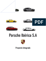 Porsche Ibérica Analisis Patrimonial