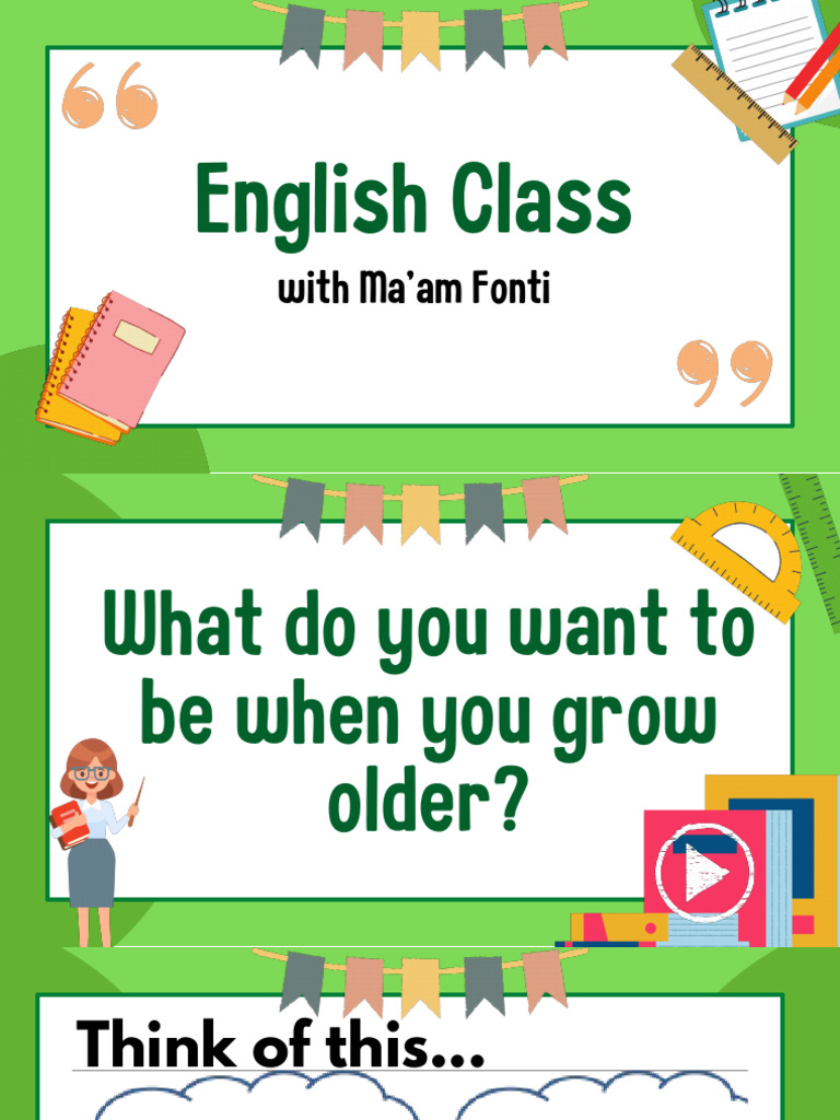 COT Lesson Expanding Definitions PDF Definition Word