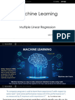 2 - Multiple Linear Regression