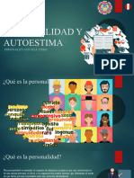 Personalidad y Autoestima