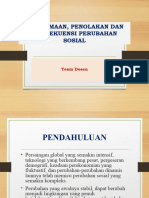 Penerimaan, Penolakan & Konsekuensi PS