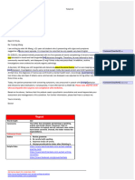 Yuxiang Meng Benchmark Solution Oet Writing Task Practice With Corretion