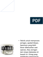 Instrumentasi Tissu Proces 2020