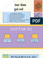 Struktur Dan Fungsi Sel Kel 2'b Biodas