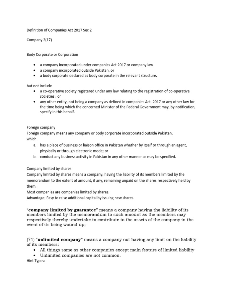 BUILDING DEFINITION AS PER COMPANIES ACT intelligence overview