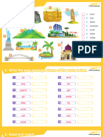 8 Worksheets Unit7