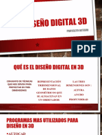 Diseño Digital 3D