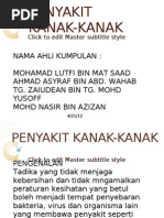 Penyakit Kanak Kanak Pra3114