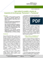 1 Publicación Evasión y Elusión de Impuestos