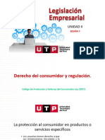 S07.s1 Lectura - Protección Del Consumidor en Materias Específicas