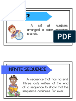 Sequences 1.1