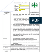 551.1. SOP Penanganan Jarum Dan Benda Tajam 2022 - Tampo