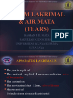 Kuliah 3 Sistim Lakrimal