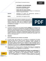 Dictamen N 1051-2023 - Dgr-Sire Cong. Acuña - Hmnos - Cuñadopj F