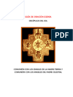 Guía de Oración Esenia