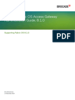 Fos 810 Accessgateway