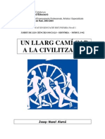 Un Llarg CamÍ Cap A La CivilitzaciÓ. 2003-2004. s.02