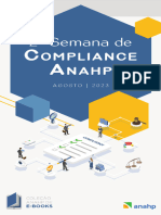 Ebook - 2a Semana Complaince Anahp