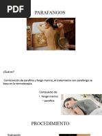 Parafango | PDF | Terapia física | Terapia