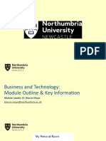 7154-BusinessTechnologyModule KeyInformation - 2020tp1