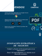 Semana 3 - Unidad 01 Tema 03 El Emprendimiento y Su Relación Con El Desarrollo Económico PDF