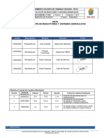 PE102304Z-O&M-IMC1-P-028-CAMBIO DE ACEITE EN REDUCTORES Y SISTEMAS HIDRÁULICOS - Rev02