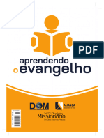 Aprendendo o Evangelho