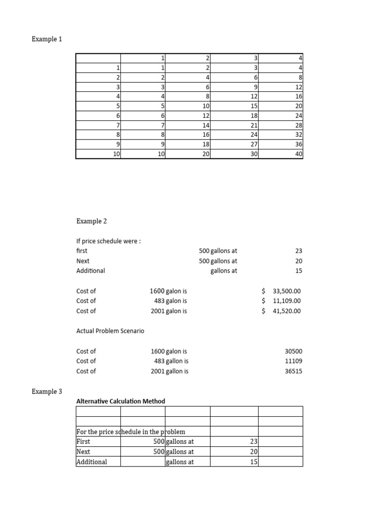 Excel Proficiency Practice PDF Net Present Value Business