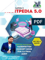 Auditpedia 5.0 by CA Ravi Agarwal