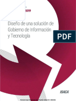 Cobit-2019-Diseño de Una Solucion de Gobierno