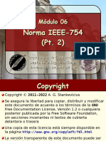 Módulo 06 - Norma IEEE-754 (Pt. 2) .Color