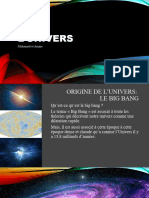 L'UNIVERS