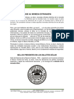 Tema 54 - Moneda Extranjera Dolar 1.1