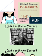 Pulgarcita Michael Serres
