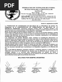 Repudio A Diana Mondino