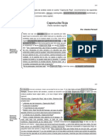 Ficha 46 - Guion de Caperucita Roja